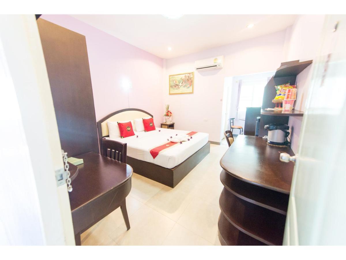 Feelathome Chiang Rai Eksteriør bilde