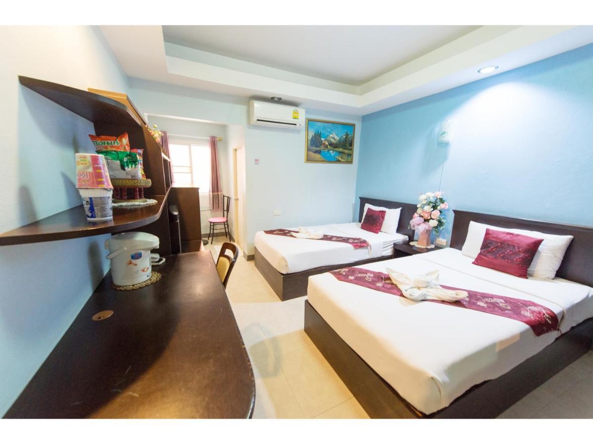 Feelathome Chiang Rai Eksteriør bilde