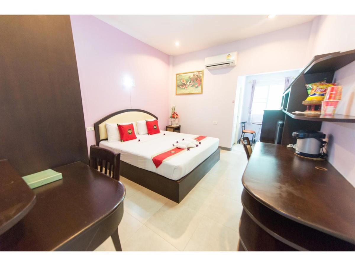 Feelathome Chiang Rai Eksteriør bilde
