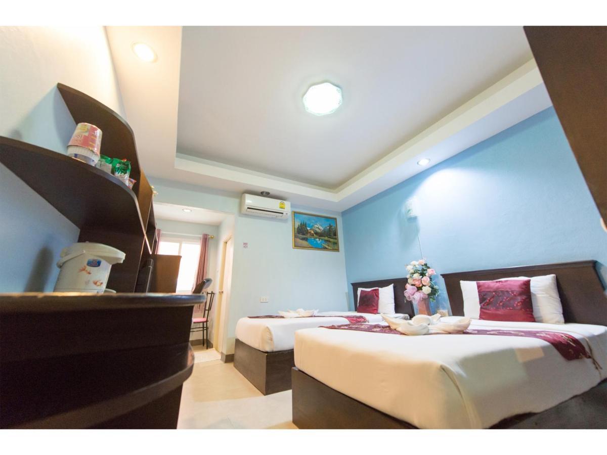 Feelathome Chiang Rai Eksteriør bilde
