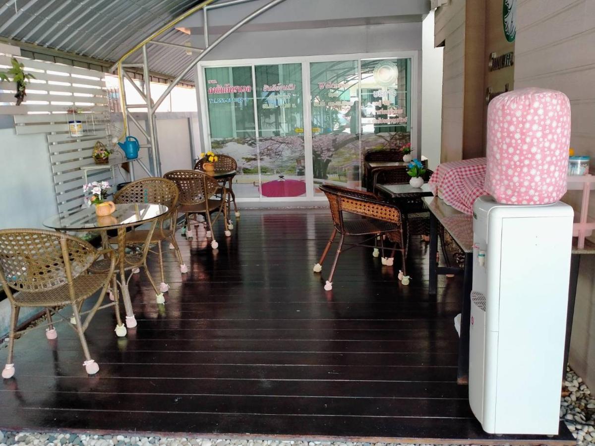Feelathome Chiang Rai Eksteriør bilde
