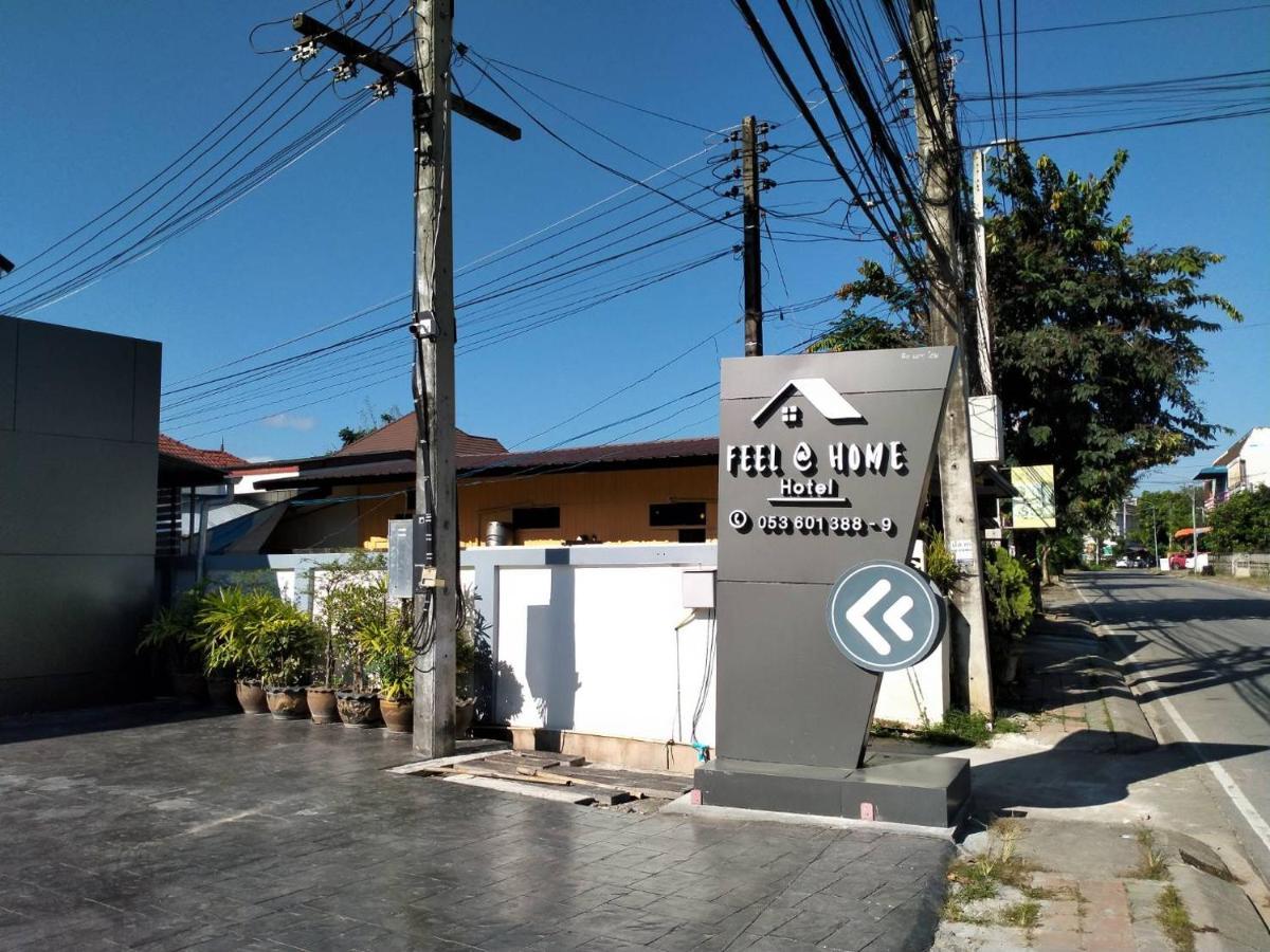 Feelathome Chiang Rai Eksteriør bilde