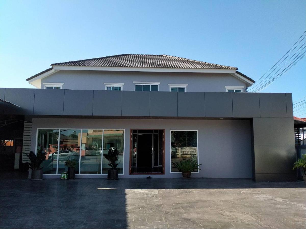Feelathome Chiang Rai Eksteriør bilde